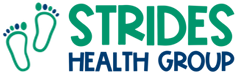 Little Strides Logo