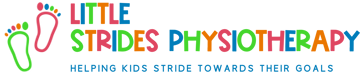 Little Strides Logo
